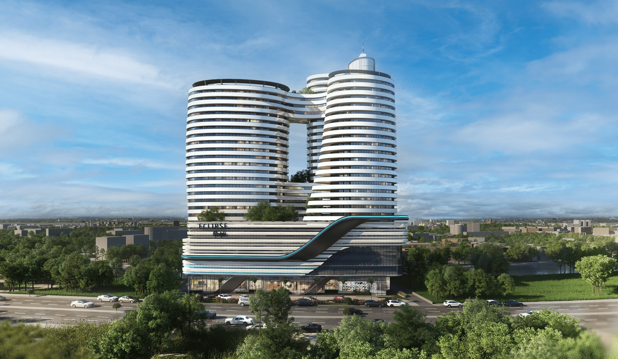 Eclipse Resort Living and Mall