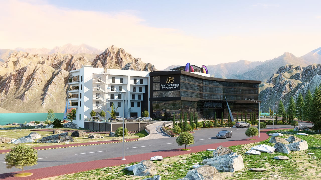 Lakeside Resort Hotel