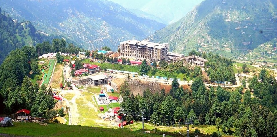 Mountain Resort Hotel