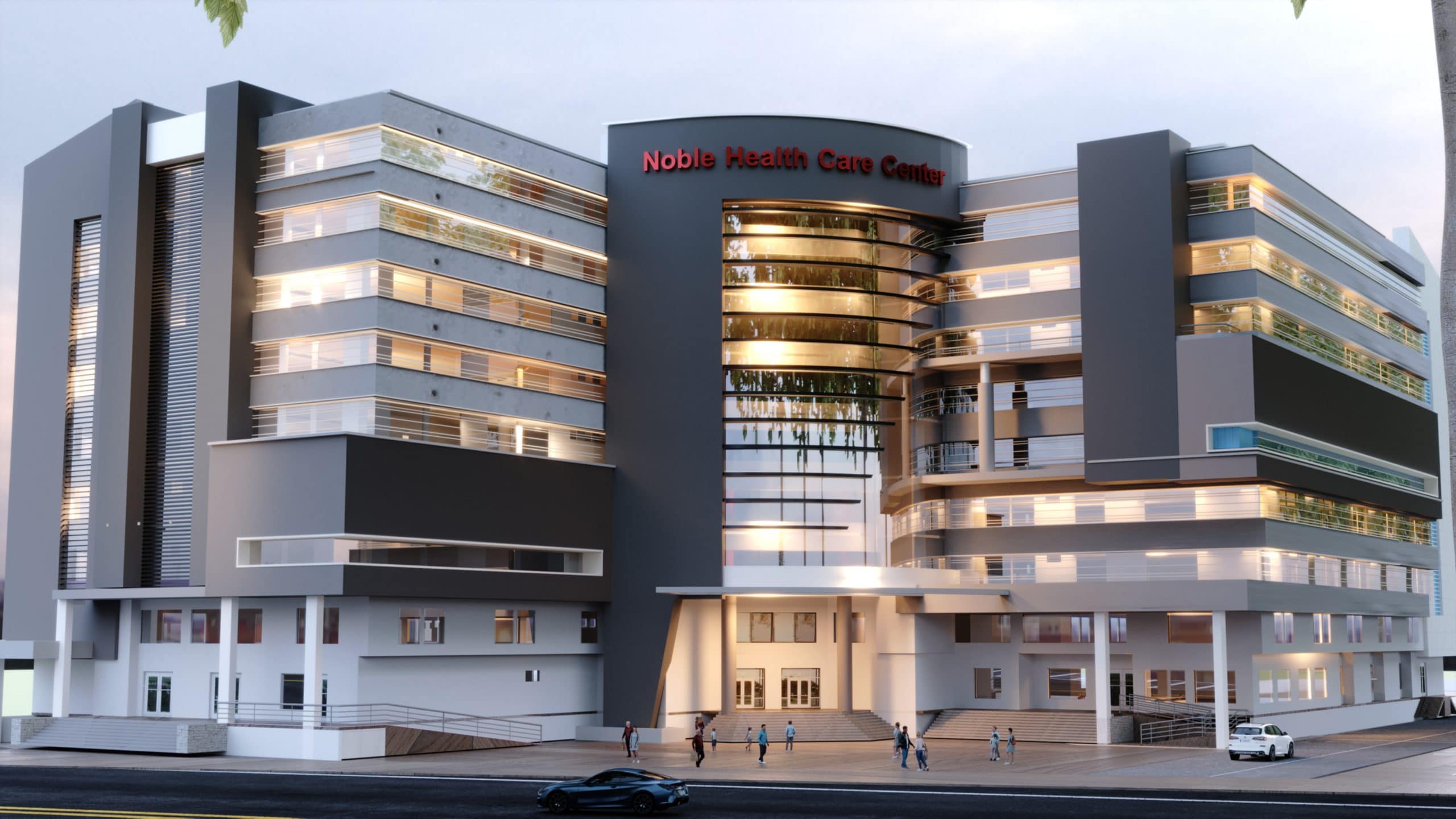 Noble Health Care Hospital