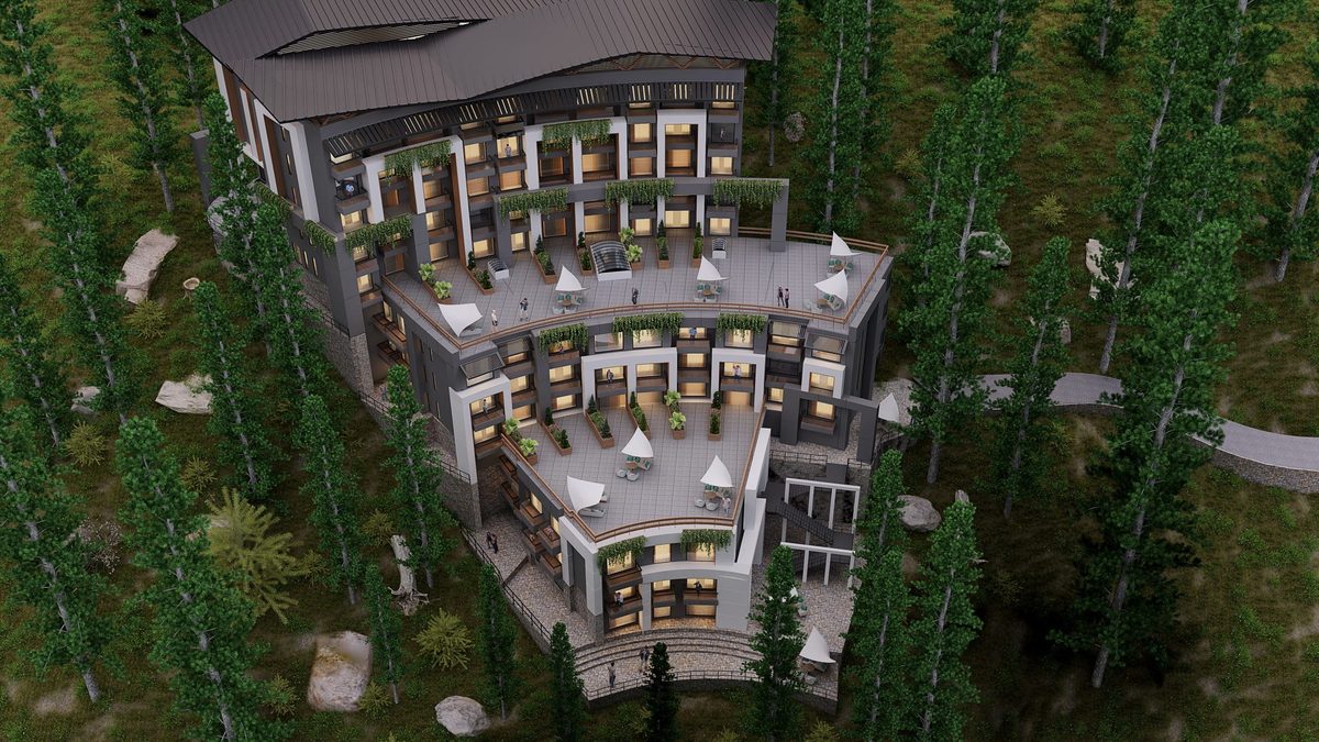 Oakridge Luxury Suites