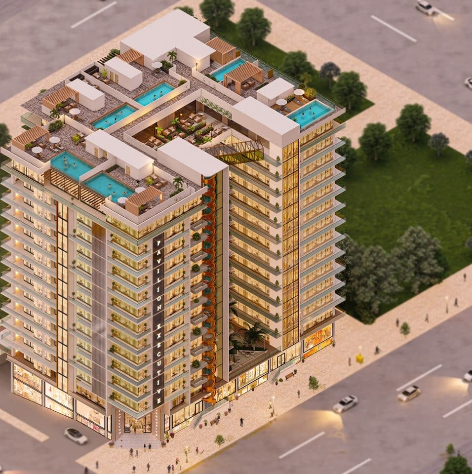 Pavilion Executive