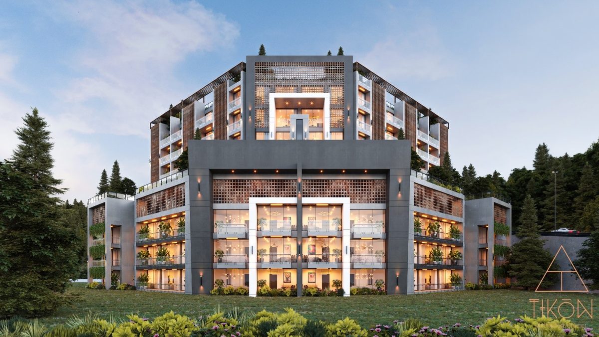 Summit Apartments