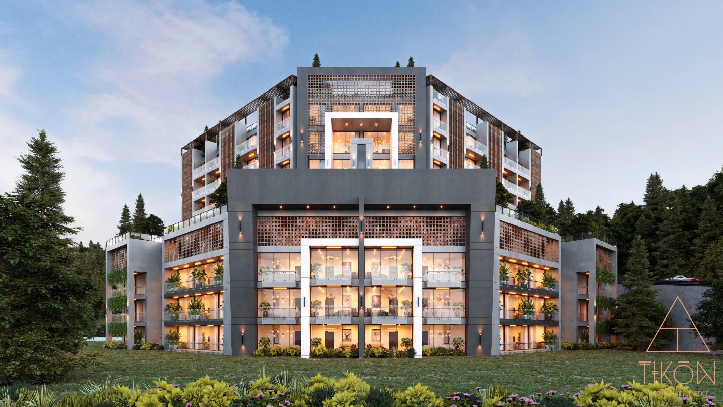 Summit Apartments